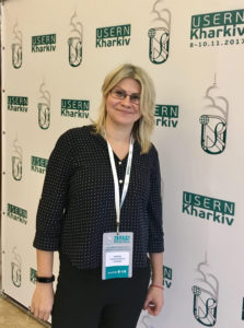 associate professor Chemodanova M.F. in the Congress 8-10.2017