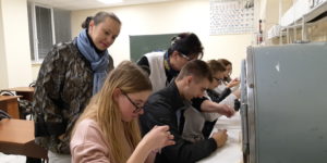 NIGHT OF SCIENCE TOOK PLACE