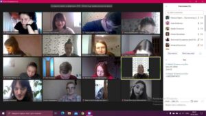 На кафедрі проведено перший (кафедральний) етап студентської олімпіади з латинської мови.
