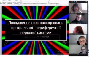 На кафедрі проведено засідання гуртка студентського наукового товариства.