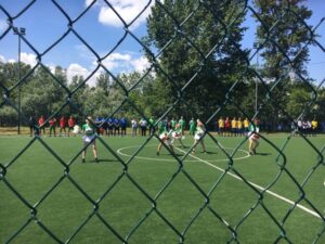 У НФаУ пройшли фінальні змагання з мініфутболу "Кубок Ректора".